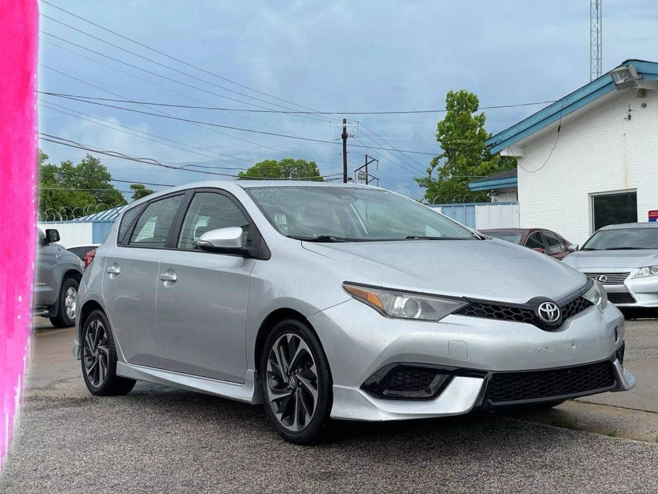 2017 Toyota Corolla iM iM — Hatchback — 119,861 mi — Dallas, TX