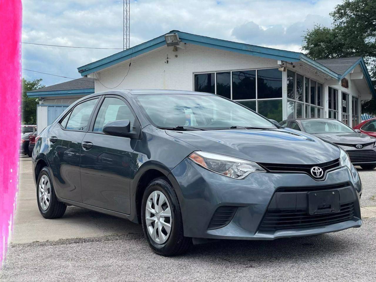 2016 Toyota Corolla L — Sedan — 74,551 mi — Dallas, TX
