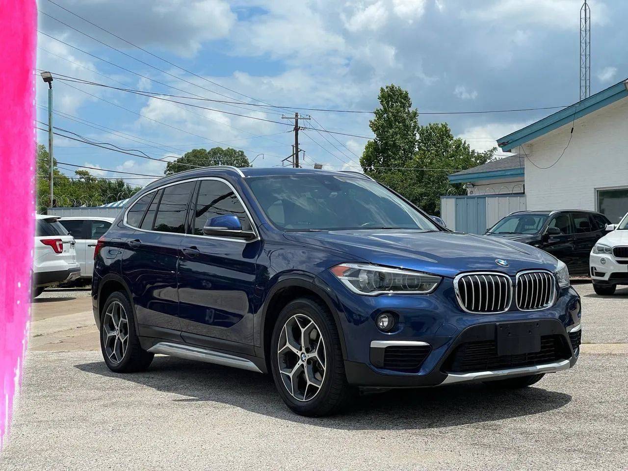 2019 BMW X1 28i — SUV — 67,458 mi — Dallas, TX
