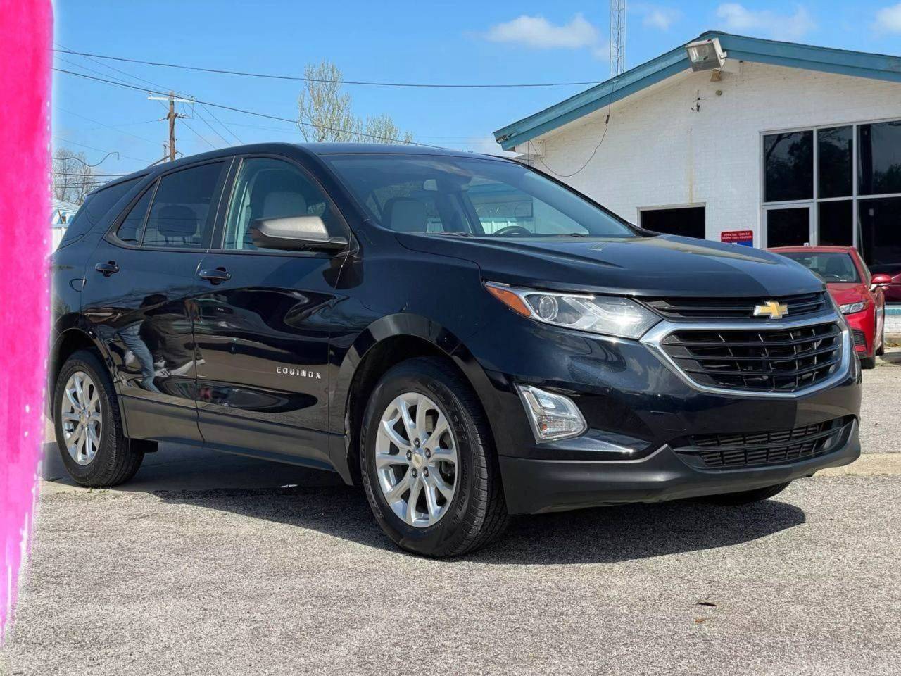 2020 Chevrolet Equinox LS — SUV — 108,501 mi — Dallas, TX