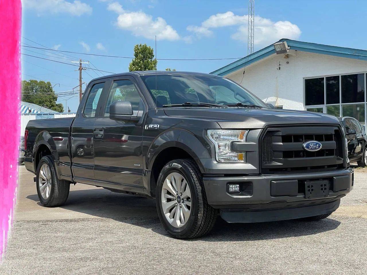 2016 Ford F-150 XL — Pickup Truck — 81,348 mi — Dallas, TX