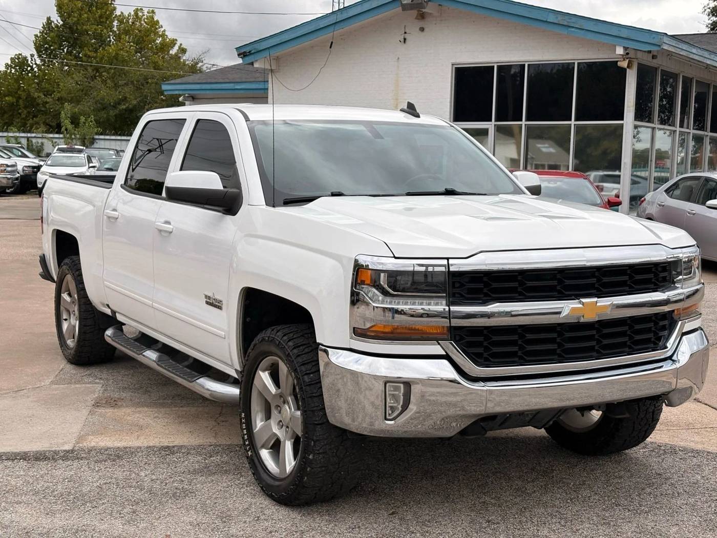 2018 Chevrolet Silverado 1500 LT — Pickup Truck — 101,438 mi — Dallas, TX