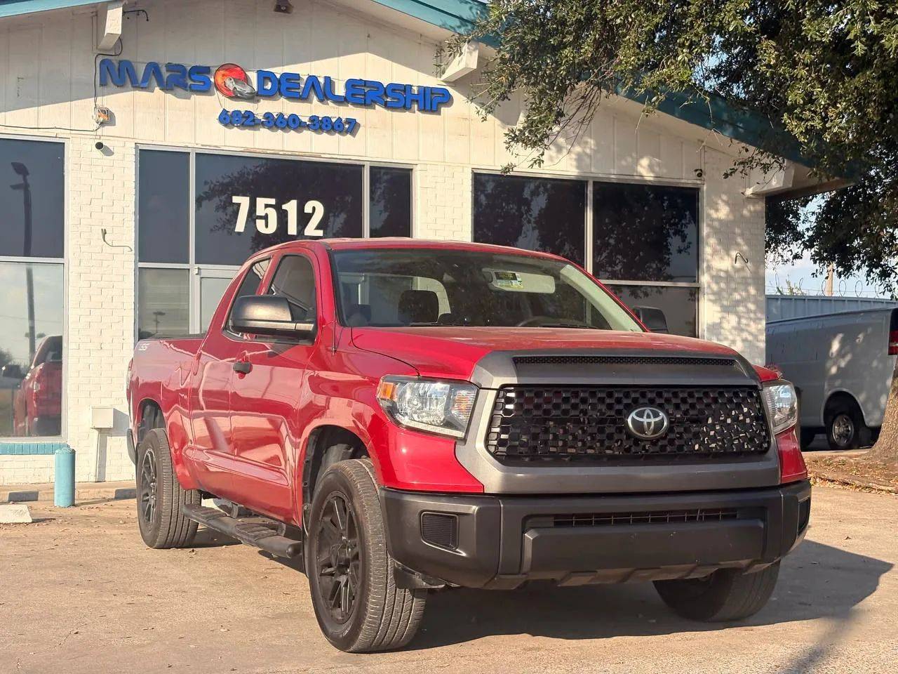 2019 Toyota Tundra SR