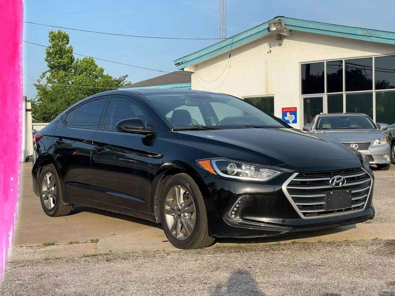 2017 Hyundai Elantra Value Edition — Sedan — 91,405 mi — Dallas, TX