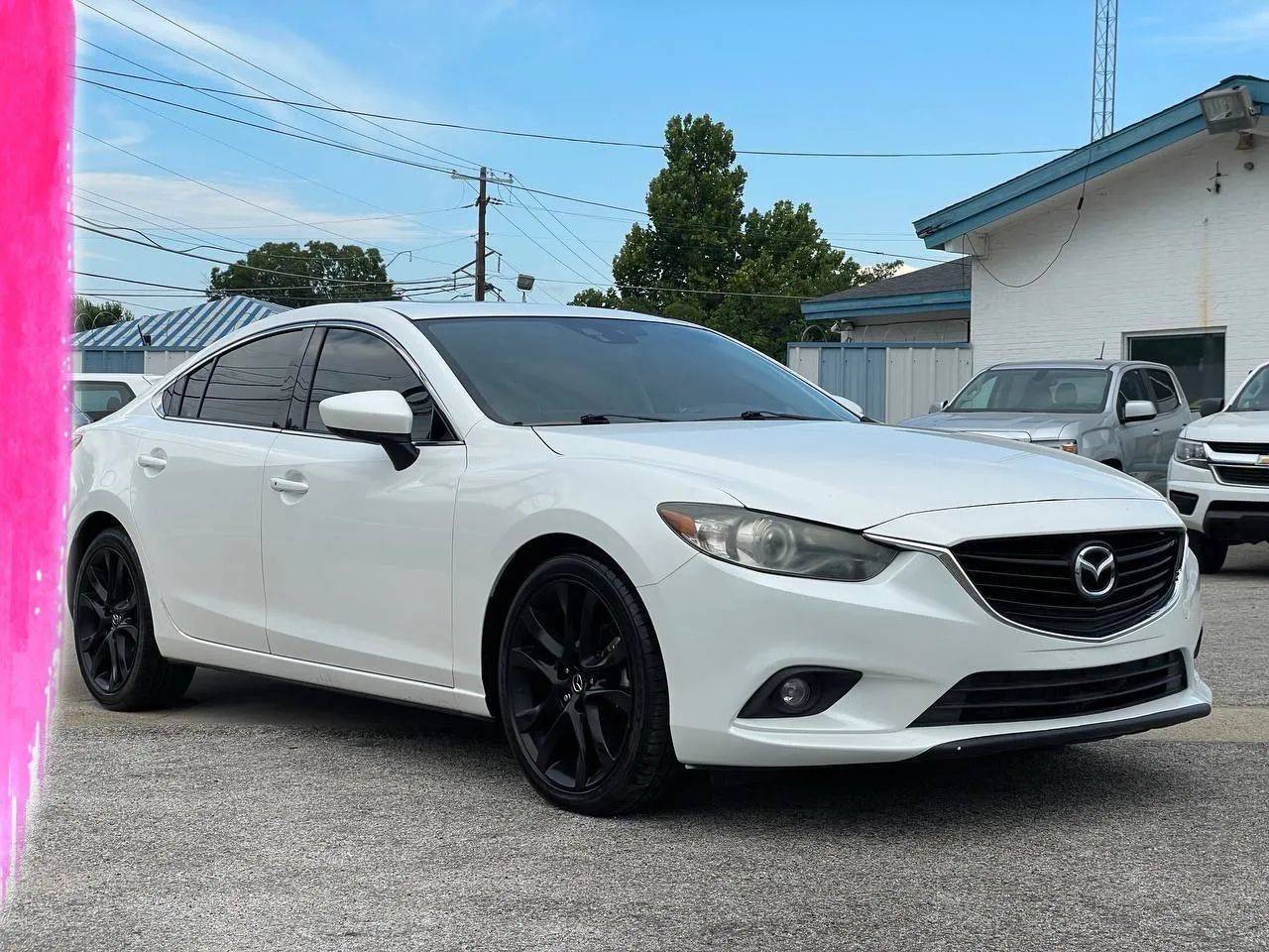 2015 Mazda Mazda6 i Grand Touring — Sedan — 112,963 mi — Dallas, TX