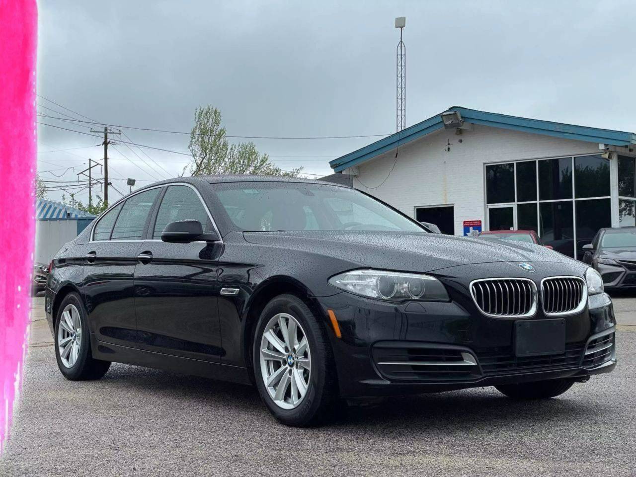 2014 BMW 5 Series 528i — Sedan — 88,979 mi — Dallas, TX