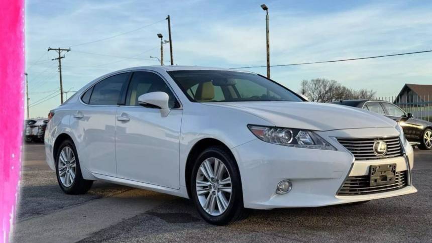 2013 Lexus ES ES 350 — Sedan — 127,405 mi — Dallas, TX