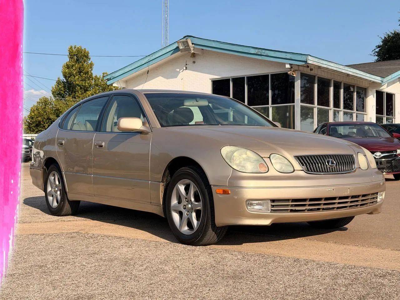 2003 Lexus GS GS 300 — Sedan — 191,341 mi — Dallas, TX