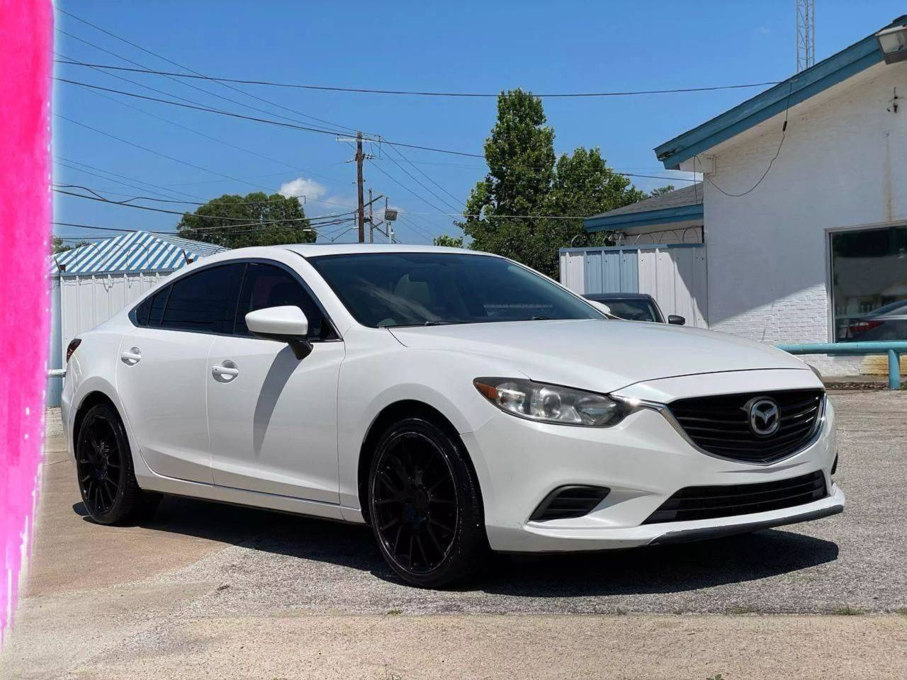 2015 Mazda Mazda6 i Touring — Sedan — 104,241 mi — Dallas, TX