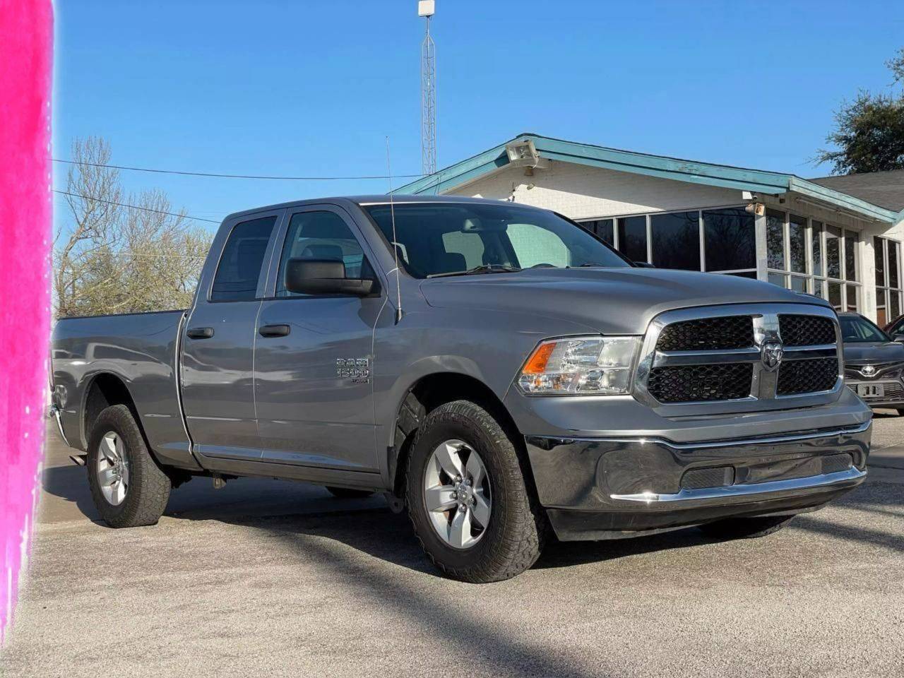 2019 Ram 1500 Classic Tradesman — Pickup Truck — 134,208 mi — Dallas, TX