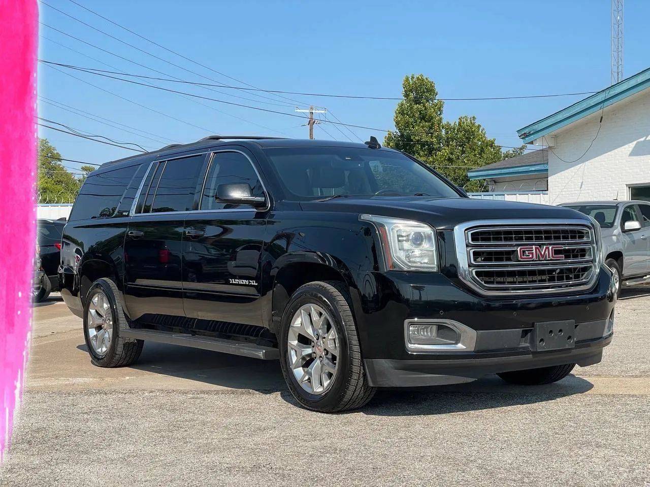 2015 GMC Yukon SLT — SUV — 164,566 mi — Dallas, TX