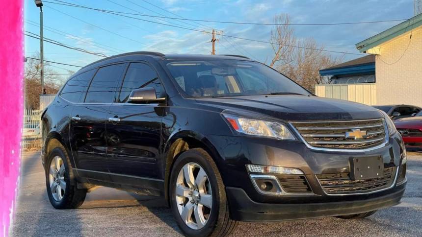 2017 Chevrolet Traverse LT — SUV — 135,684 mi — Dallas, TX