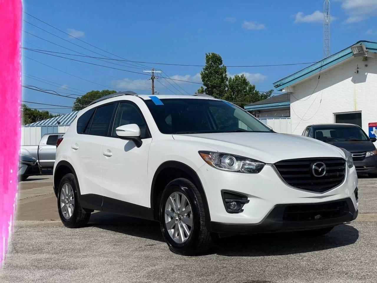 2016 Mazda CX-5 Touring — SUV — 115,084 mi — Dallas, TX