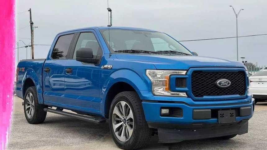 2019 Ford F-150 XL — Pickup Truck — 103,288 mi — Dallas, TX