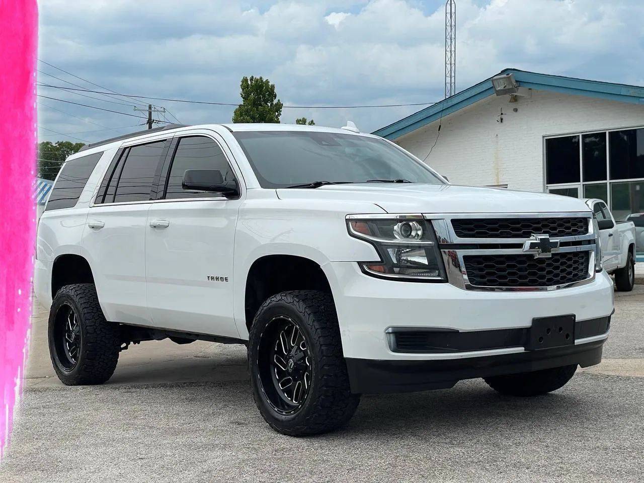 2019 Chevrolet Tahoe LT — SUV — 148,671 mi — Dallas, TX