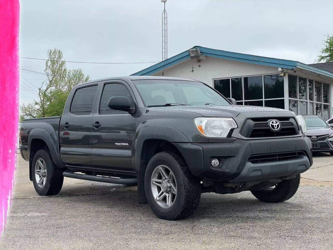 2014 Toyota Tacoma PreRunner — Pickup Truck — 138,571 mi — Dallas, TX