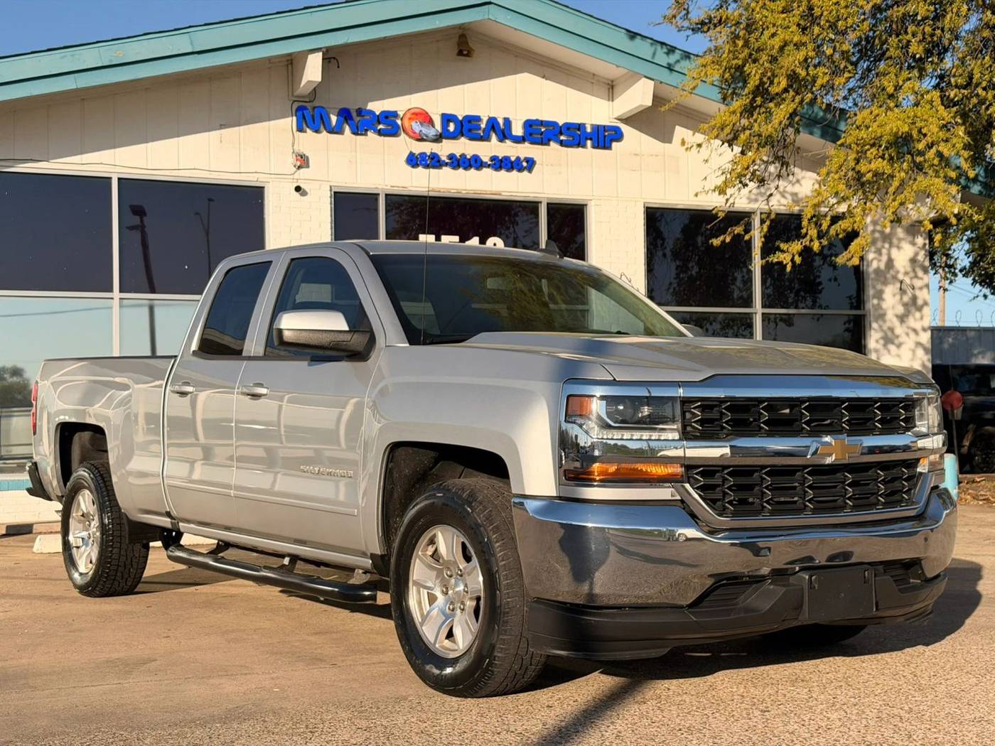 2019 Chevrolet Silverado 1500 LD LT