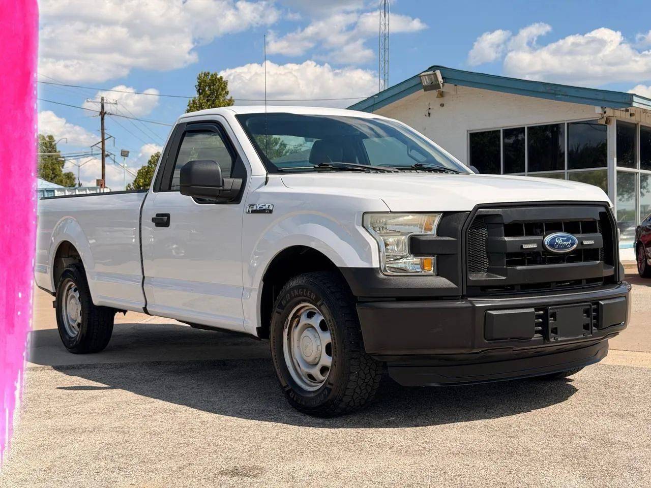 2016 Ford F-150 XL — Pickup Truck — 118,278 mi — Dallas, TX