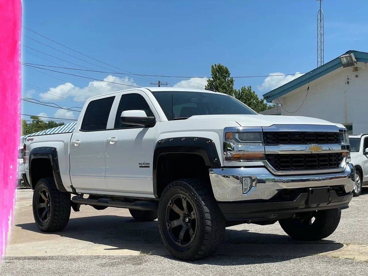 2016 Chevrolet Silverado 1500 LT — Pickup Truck — 155,307 mi — Dallas, TX