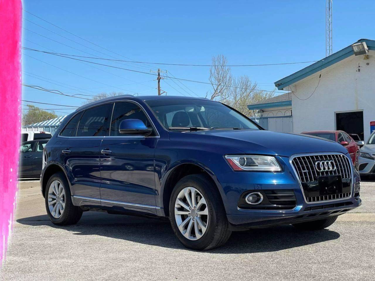 2015 Audi Q5 Premium Plus — SUV — 97,578 mi — Dallas, TX
