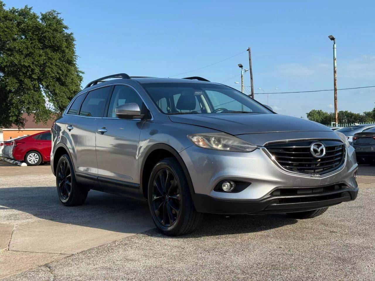 2015 Mazda CX-9 Grand Touring — SUV — 103,961 mi — Dallas, TX