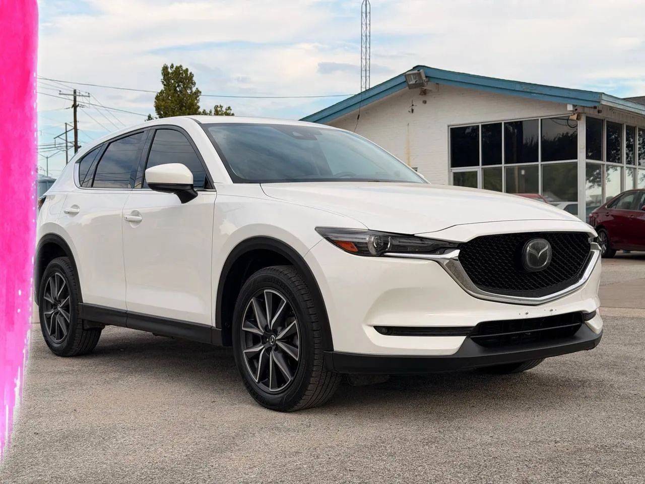 2018 Mazda CX-5 Grand Touring — SUV — 98,371 mi — Dallas, TX