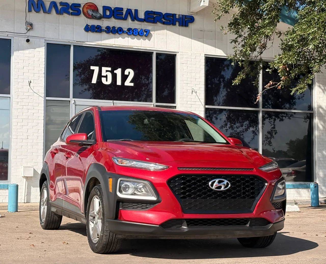 2020 Hyundai Kona SE