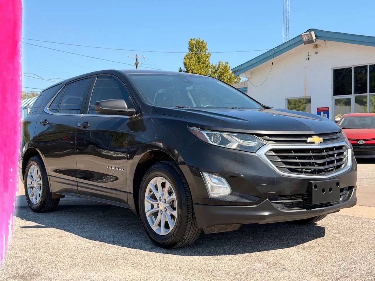 2021 Chevrolet Equinox LT — SUV — 116,347 mi — Dallas, TX