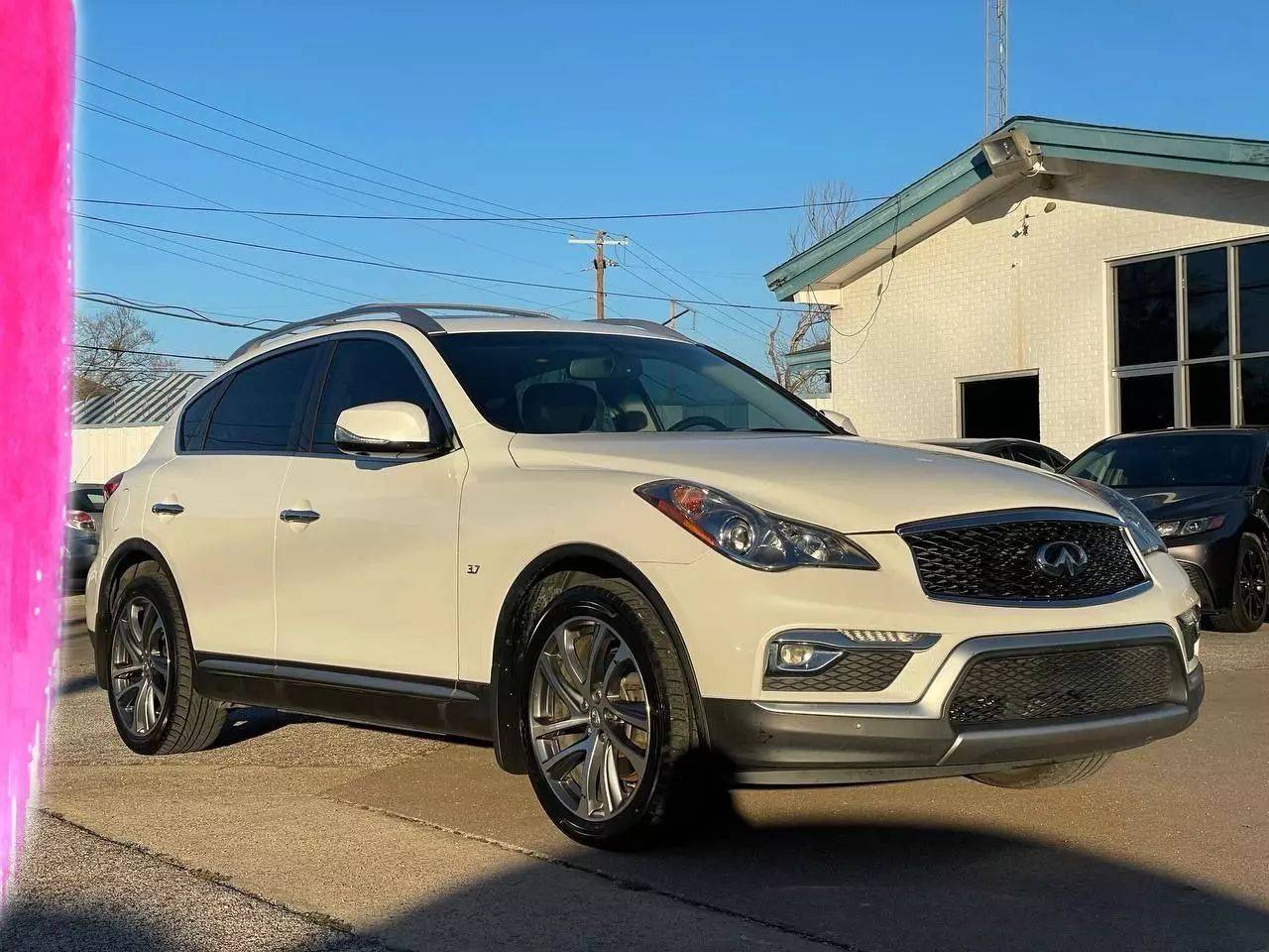 2017 INFINITI QX50 Standard — SUV — 89,517 mi — Dallas, TX