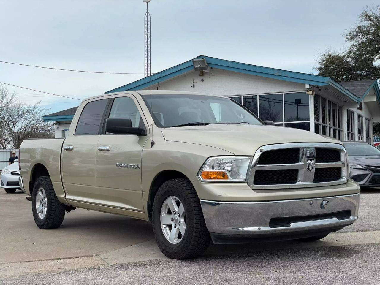 2011 Ram 1500 SLT — Pickup Truck — 134,094 mi — Dallas, TX