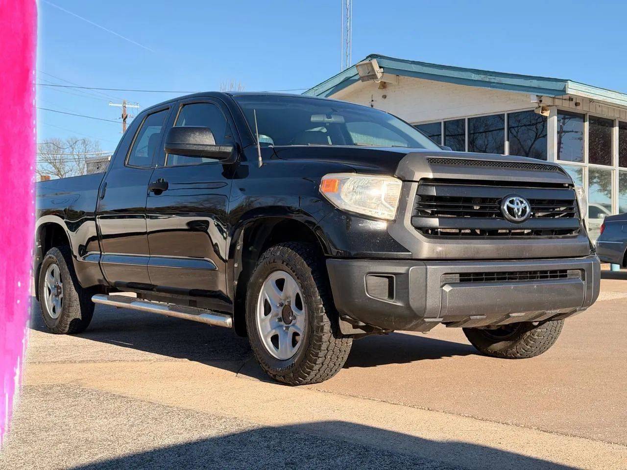 2016 Toyota Tundra SR5
