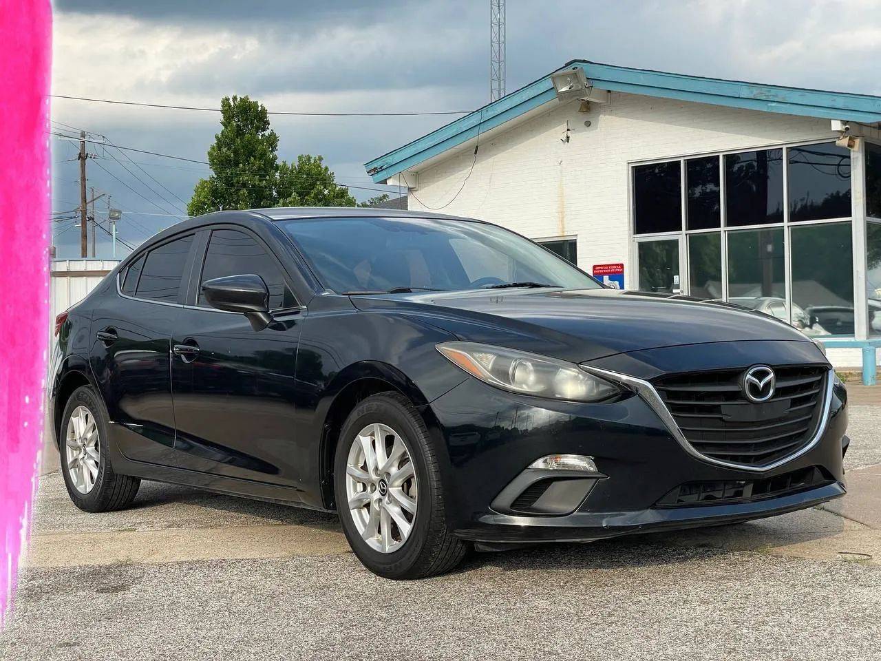 2016 Mazda Mazda3 i Sport — Sedan — 121,802 mi — Dallas, TX