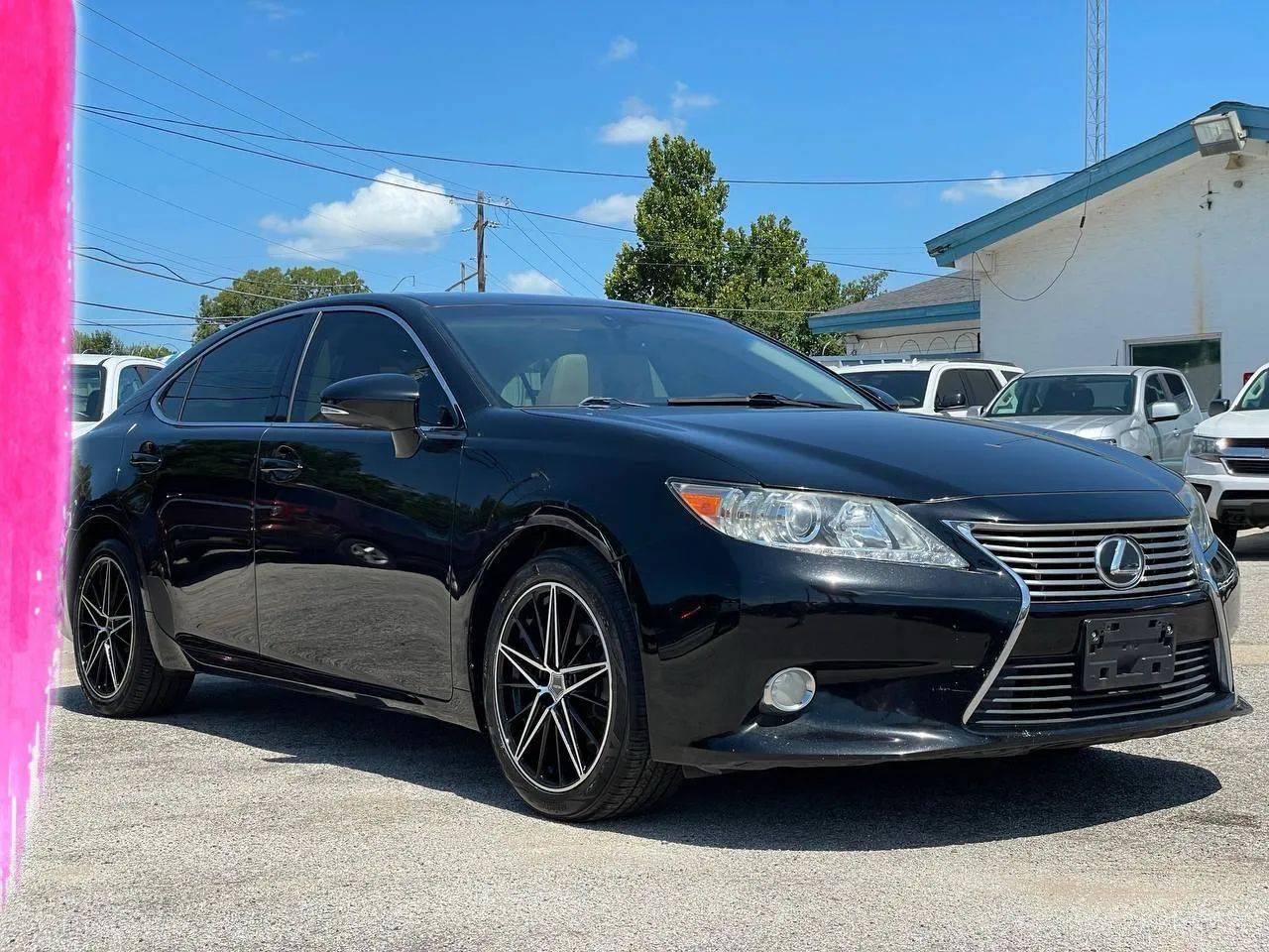 2015 Lexus ES ES 350 — Sedan — 135,405 mi — Dallas, TX