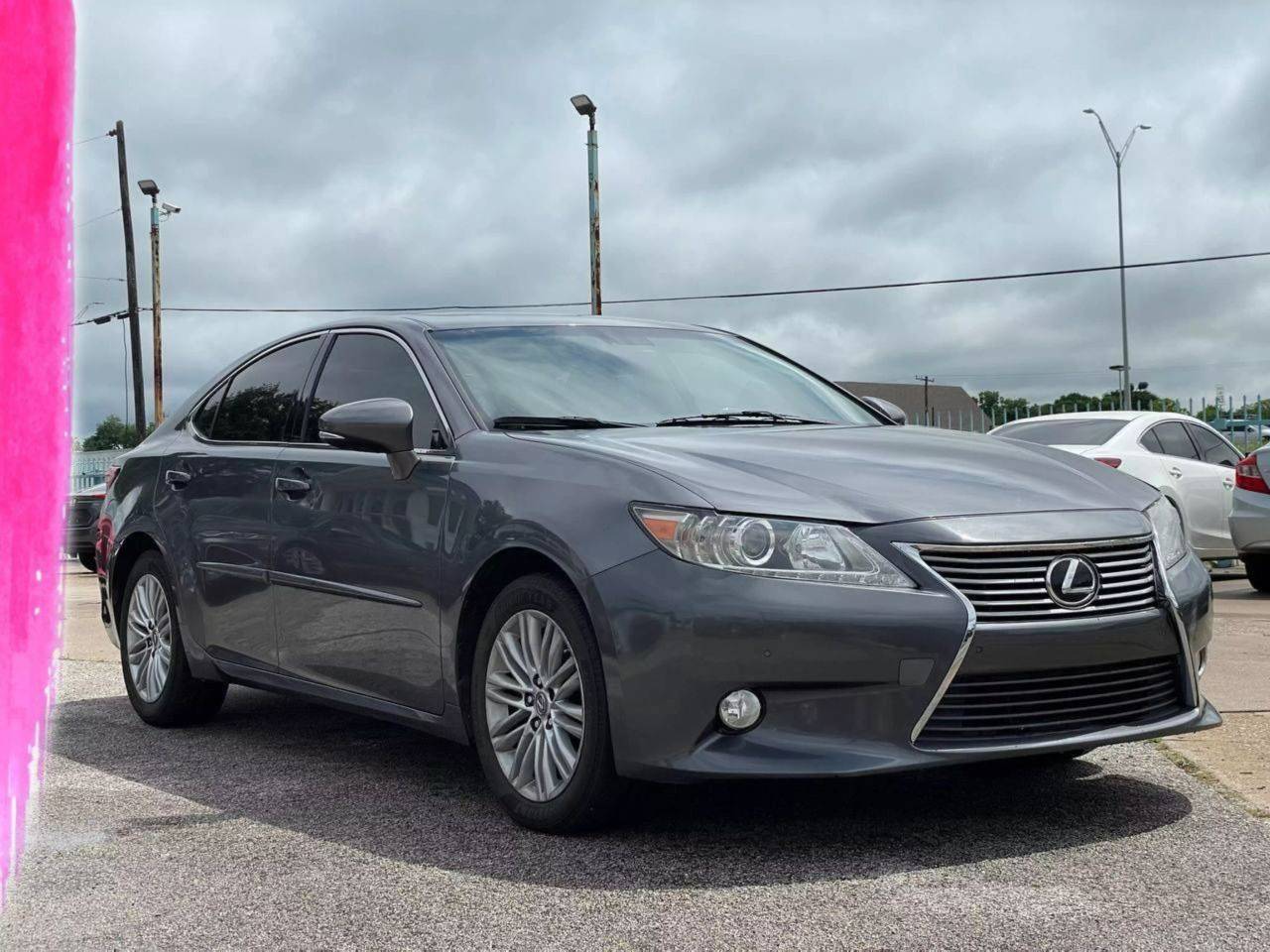 2013 Lexus ES ES 350 — Sedan — 119,100 mi — Dallas, TX