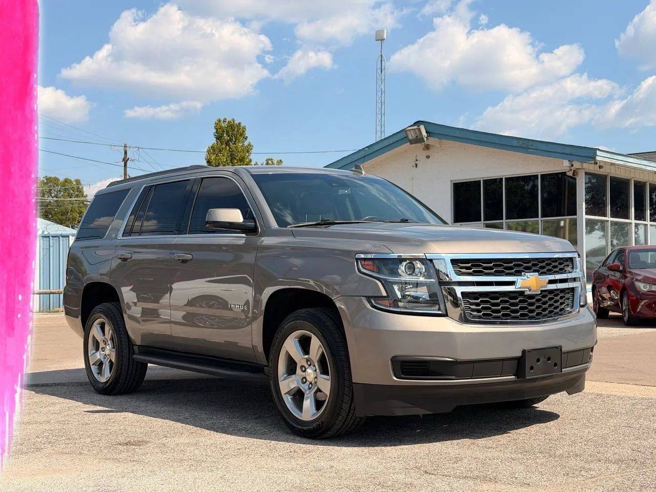 2017 Chevrolet Tahoe LT — SUV — 146,699 mi — Dallas, TX