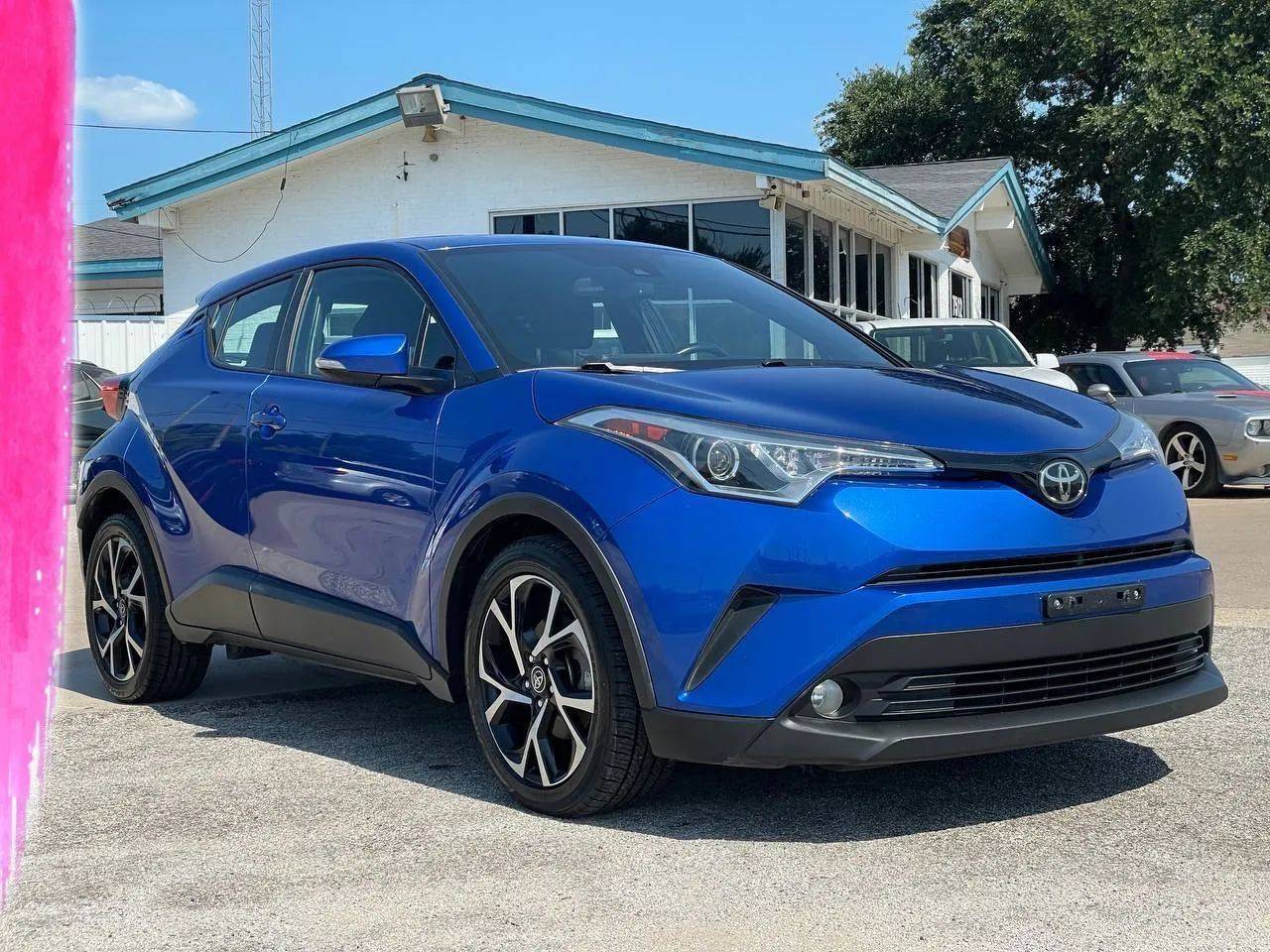 2018 Toyota C-HR XLE Premium — SUV — 84,658 mi — Dallas, TX