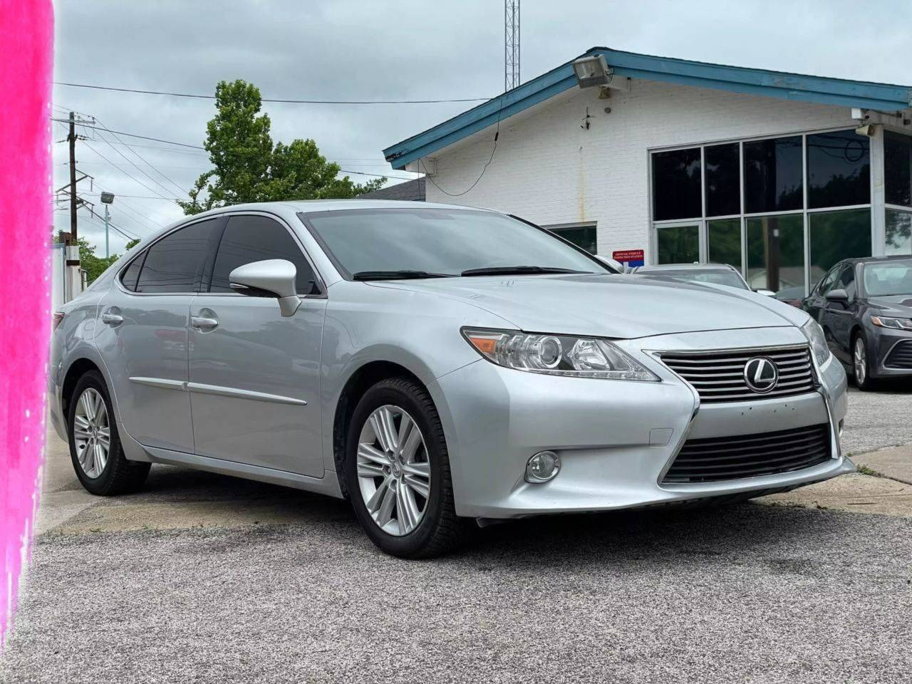 2013 Lexus ES ES 350 — Sedan — 121,274 mi — Dallas, TX