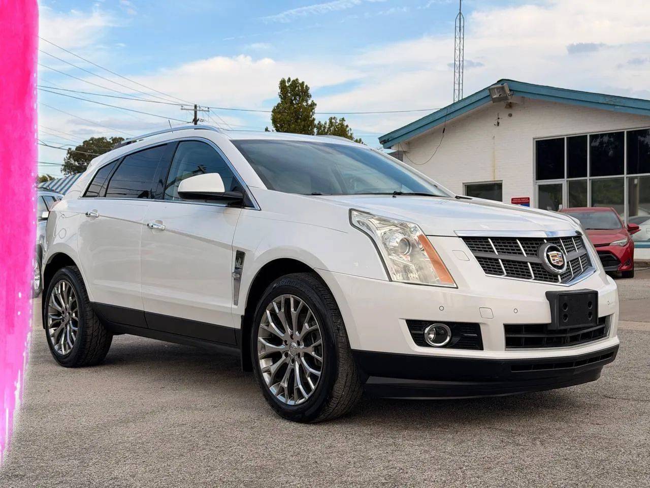 2012 Cadillac SRX Performance Collection — SUV — 58,999 mi — Dallas, TX