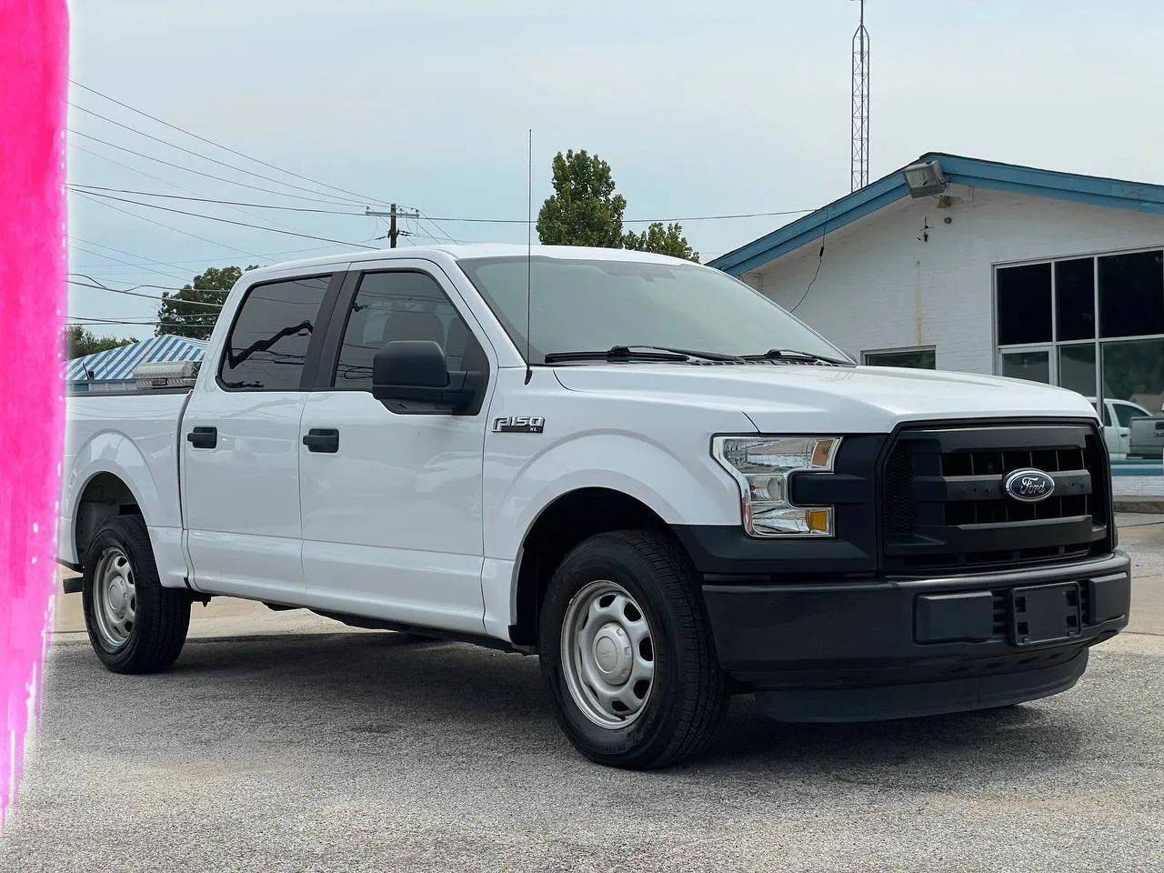 2016 Ford F-150 XL — Pickup Truck — 96,207 mi — Dallas, TX