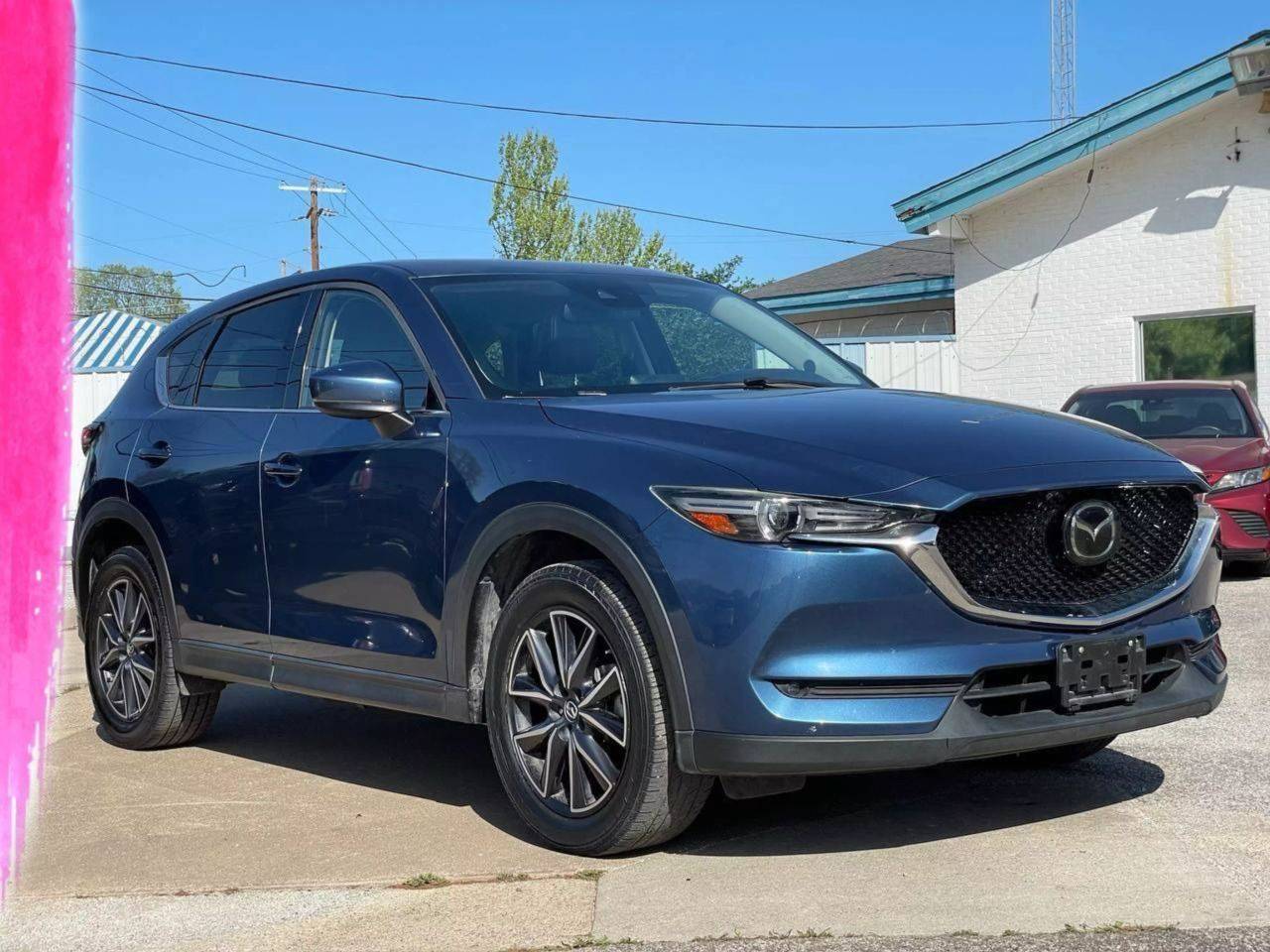 2017 Mazda CX-5 Grand Touring — SUV — 102,982 mi — Dallas, TX