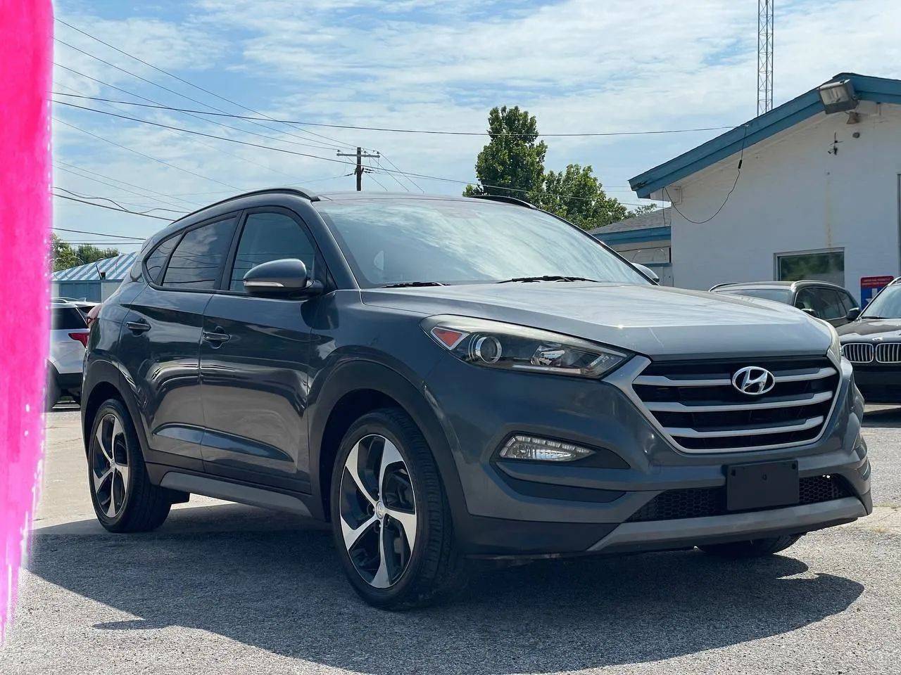 2017 Hyundai Tucson Value — SUV — 78,141 mi — Dallas, TX