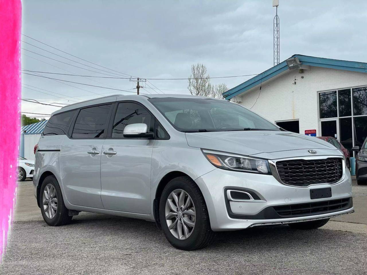 2021 Kia Sedona EX — Minivan — 121,971 mi — Dallas, TX