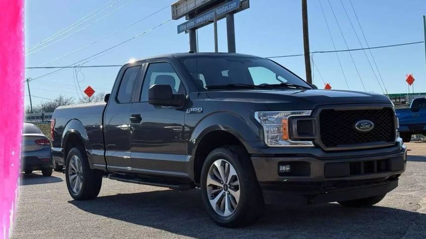 2018 Ford F-150 XL — Pickup Truck — 139,215 mi — Dallas, TX