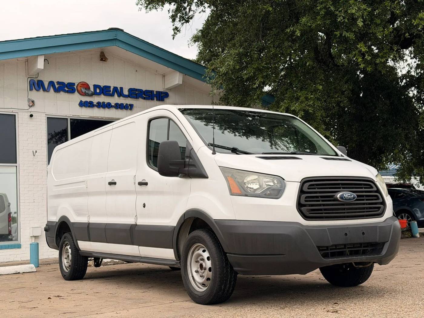 2015 Ford Transit Cargo Van T-250