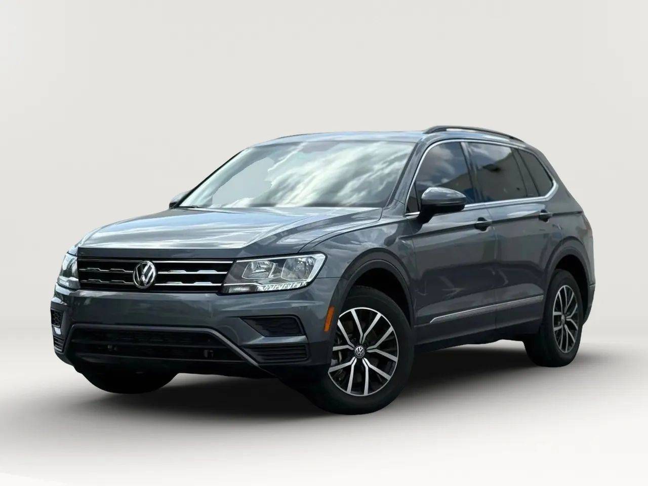 2021 Volkswagen Tiguan SE — SUV — 20,682 mi — Hollywood, FL