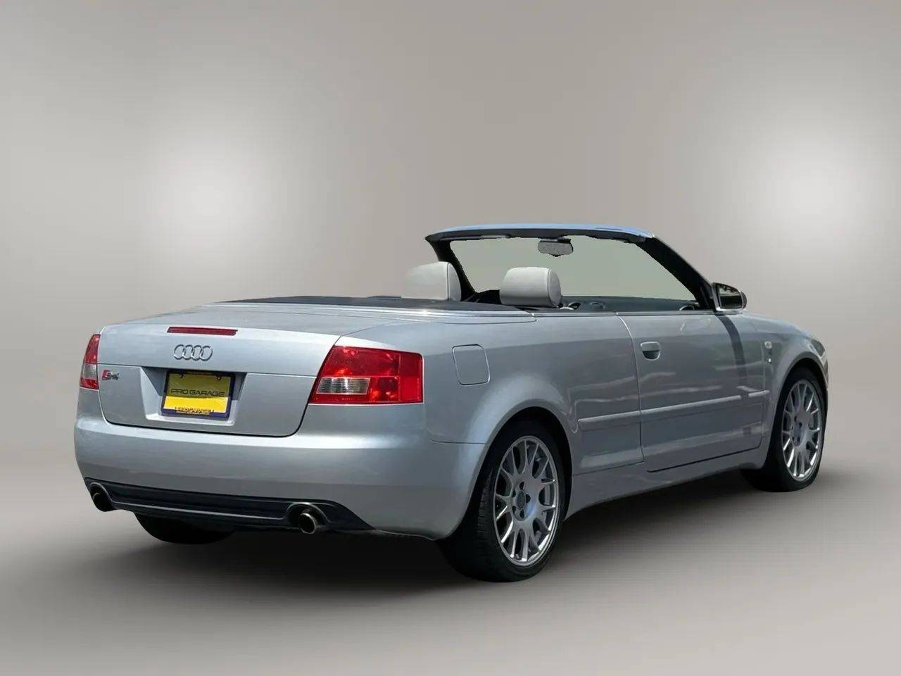 2006 Audi S4 Standard — Convertible — 105,846 mi — Hollywood, FL