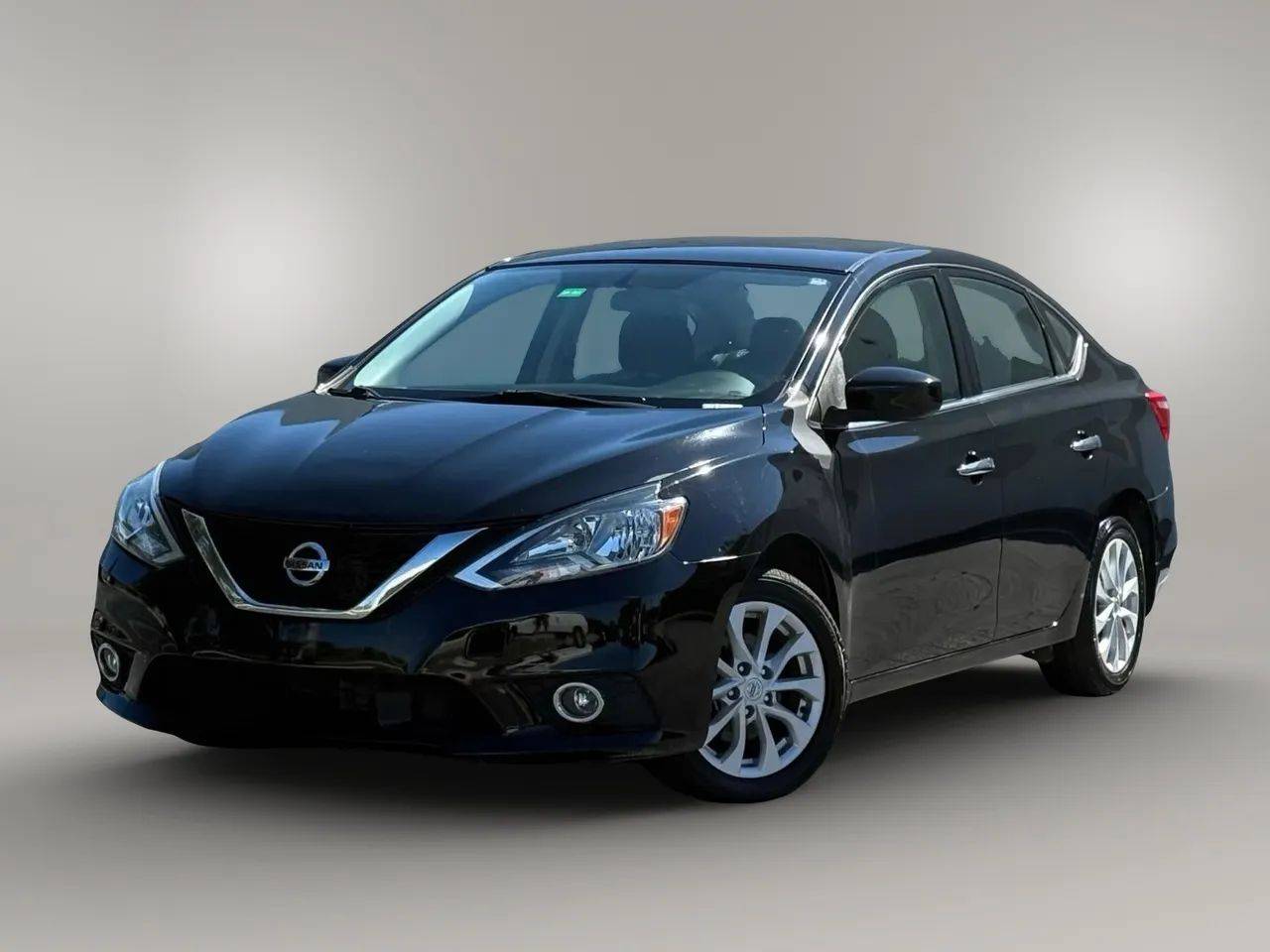 2019 Nissan Sentra SV — Sedan — 67,541 mi — Hollywood, FL