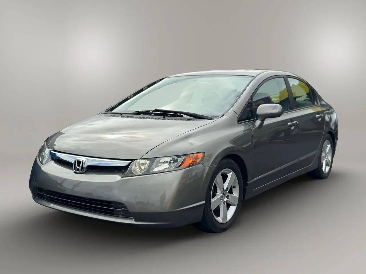 2007 Honda Civic EX — Sedan — 124,111 mi — Hollywood, FL