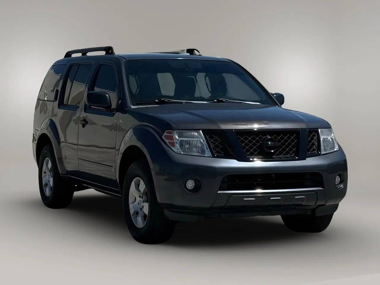 2010 Nissan Pathfinder S FE+ — SUV — 229,532 mi — Hollywood, FL