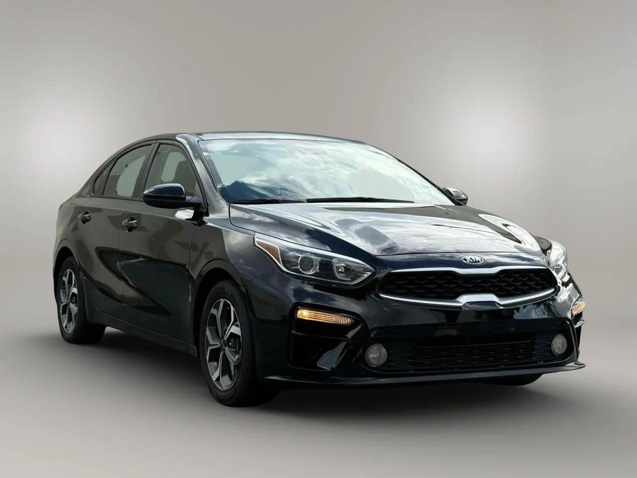 2021 Kia Forte LXS — Sedan — 62,359 mi — Hollywood, FL